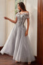Lucinda - Embellished Maxi Dress