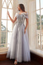 Lucinda - Embellished Maxi Dress