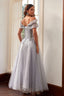 Lucinda - Embellished Maxi Dress