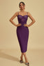 Eleanor - Lace Midi Dress