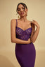 Eleanor - Lace Midi Dress