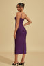 Eleanor - Lace Midi Dress