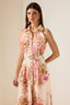 Flavia - Floral Maxi Dress