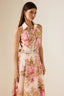 Flavia - Floral Maxi Dress