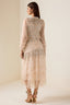 Dalarie - Mesh Midi Dress