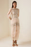 Dalarie - Mesh Midi Dress