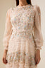 Dalarie - Mesh Midi Dress
