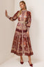 Shelley - Midi Dress