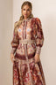 Shelley - Midi Dress