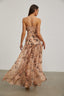 Astra - Strapless Maxi Dress