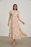 Mademoiselle - Blossom Maxi Dress