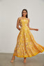 Dorothy - Halter Maxi Dress