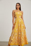 Dorothy - Halter Maxi Dress