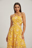 Dorothy - Halter Maxi Dress