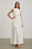Melita - Flower Maxi Dress