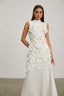 Melita - Flower Maxi Dress