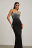 Emely - Pearl Maxi Dress