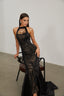 Samaria - Mermaid Maxi Dress