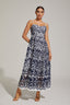 Emmelina - Fantasy Lace Midi Dress