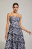 Emmelina - Fantasy Lace Midi Dress