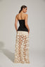 Emilia - Embellished Maxi Dress