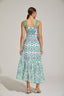 Carella - Ruffled Midi Dress