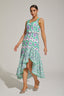 Carella - Ruffled Midi Dress