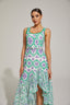 Carella - Ruffled Midi Dress