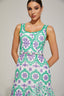 Carella - Ruffled Midi Dress