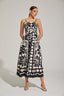 Amalia - Monét Midi Dress