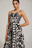 Amalia - Monét Midi Dress