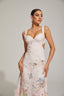 Apollonia - Floral Midi Dress