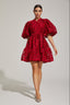 Ysabella - Blossom Mini Dress