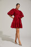 Ysabella - Blossom Mini Dress