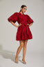 Ysabella - Blossom Mini Dress