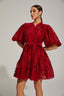 Ysabella - Blossom Mini Dress