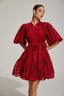 Ysabella - Blossom Mini Dress