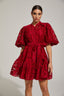 Ysabella - Blossom Mini Dress