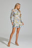 Martine - Floral Mini Dress