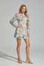 Martine - Floral Mini Dress