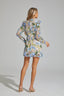 Martine - Floral Mini Dress