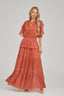 Gigi - Breeze Tiered Maxi Dress