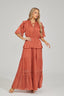Gigi - Breeze Tiered Maxi Dress