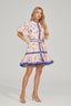 Violette - Floral Mini Dress