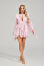 Kikki - Ruffle Mini Dress