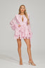 Kikki - Ruffle Mini Dress