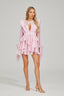 Kikki - Ruffle Mini Dress
