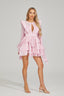 Kikki - Ruffle Mini Dress