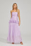 Cara - Lavender Dream Maxi Dress