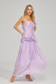 Cara - Lavender Dream Maxi Dress